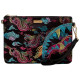 Sprayground Τσαντάκι Embroidered Dragons Cross-Over Clutch